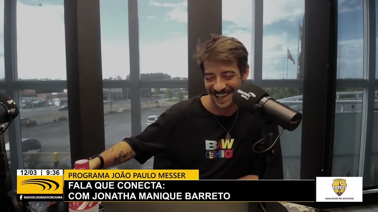 Era do Marketing Invisível | Fala que Conecta com Jonatha Manique Barreto