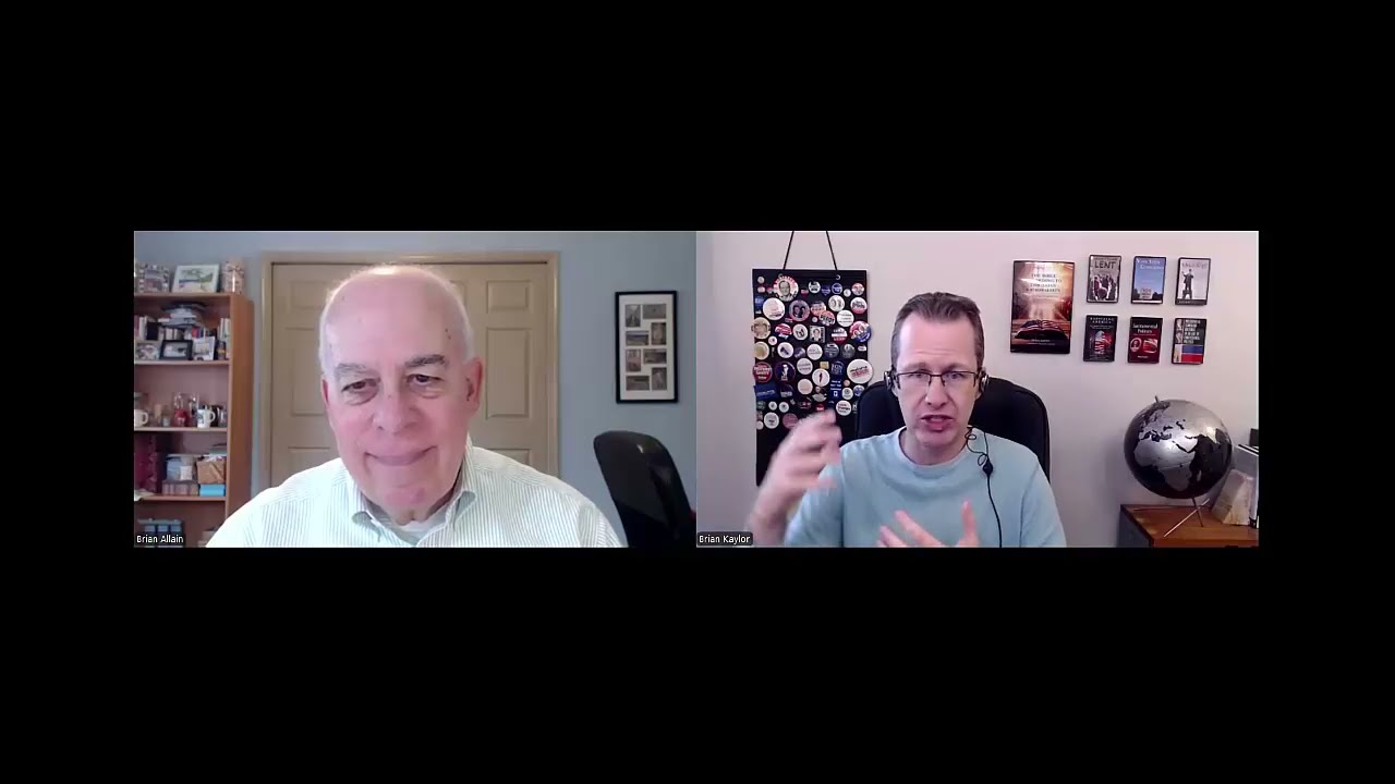 Brian Kaylor: “The Bible According to Christian Nationalists: Exploiting Scripture for Political...