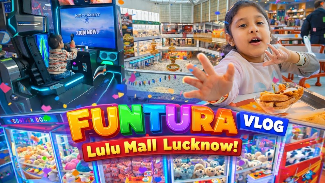 फनटूरा || fun in funtura 