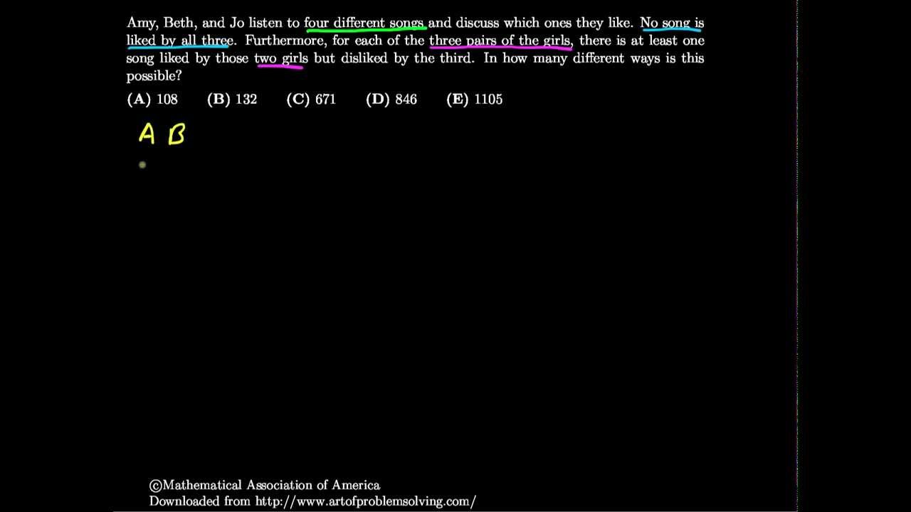 2012 AMC12B Problem 16 and AMC10B Problem 24