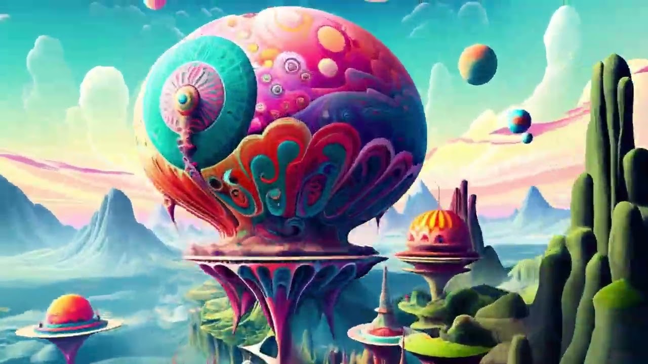 Ital & Chronosphere -  Quantum Realm