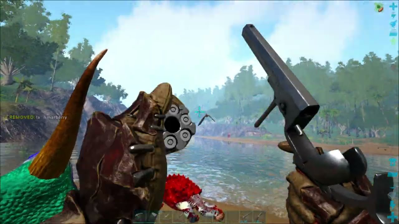 Ark: Survival Evolved - Playthrough 2 - Video 30