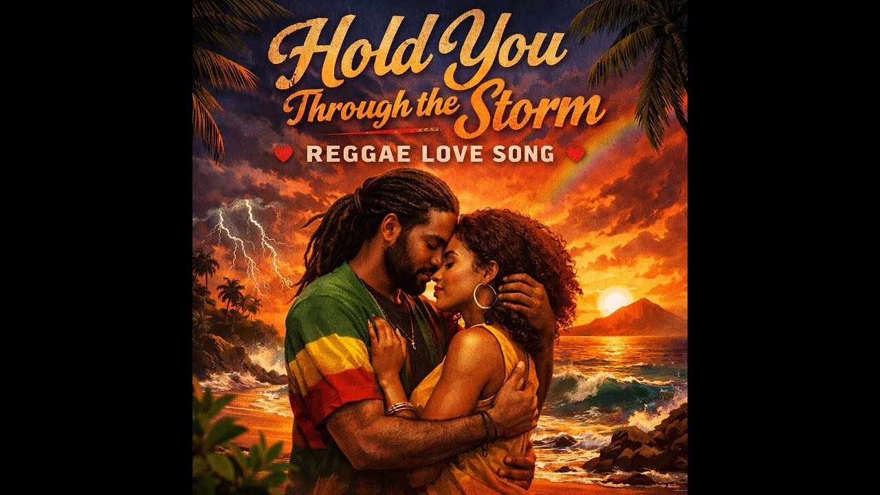 Hold You Through the Storm ❤️ | Deep Reggae Love Song | Lovers Rock 2026