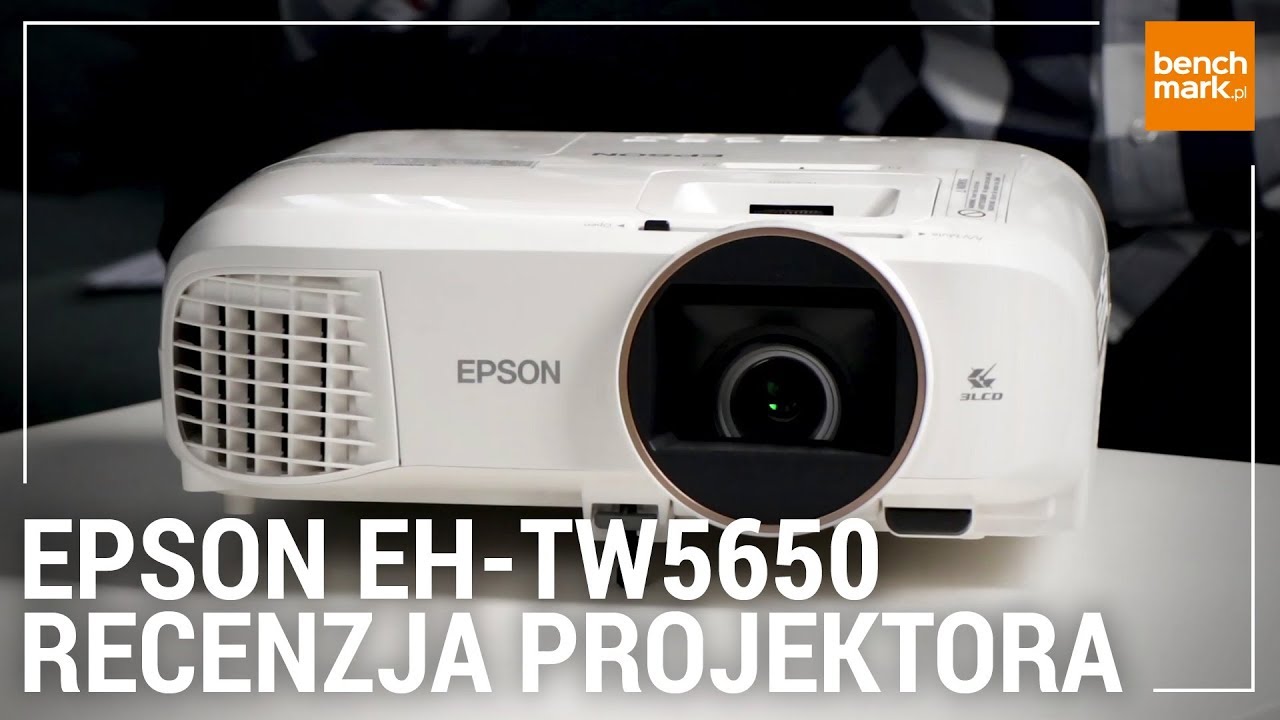 Epson EH-TW5650 - idealny projektor na mundial - recenzja