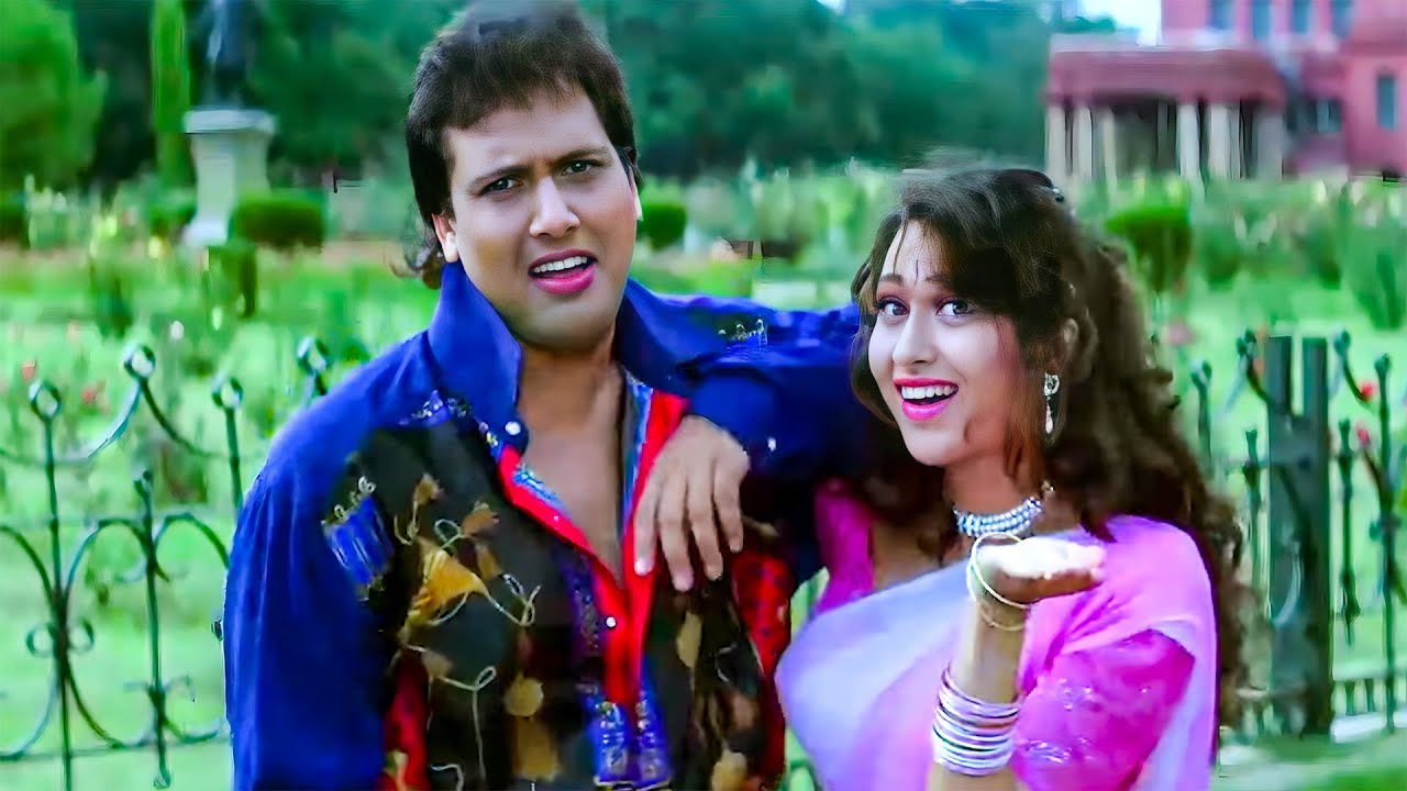 Main Toh Raste Se Ja Raha Tha | Kumar Sanu | Alka Yagnik | Coolie No.1