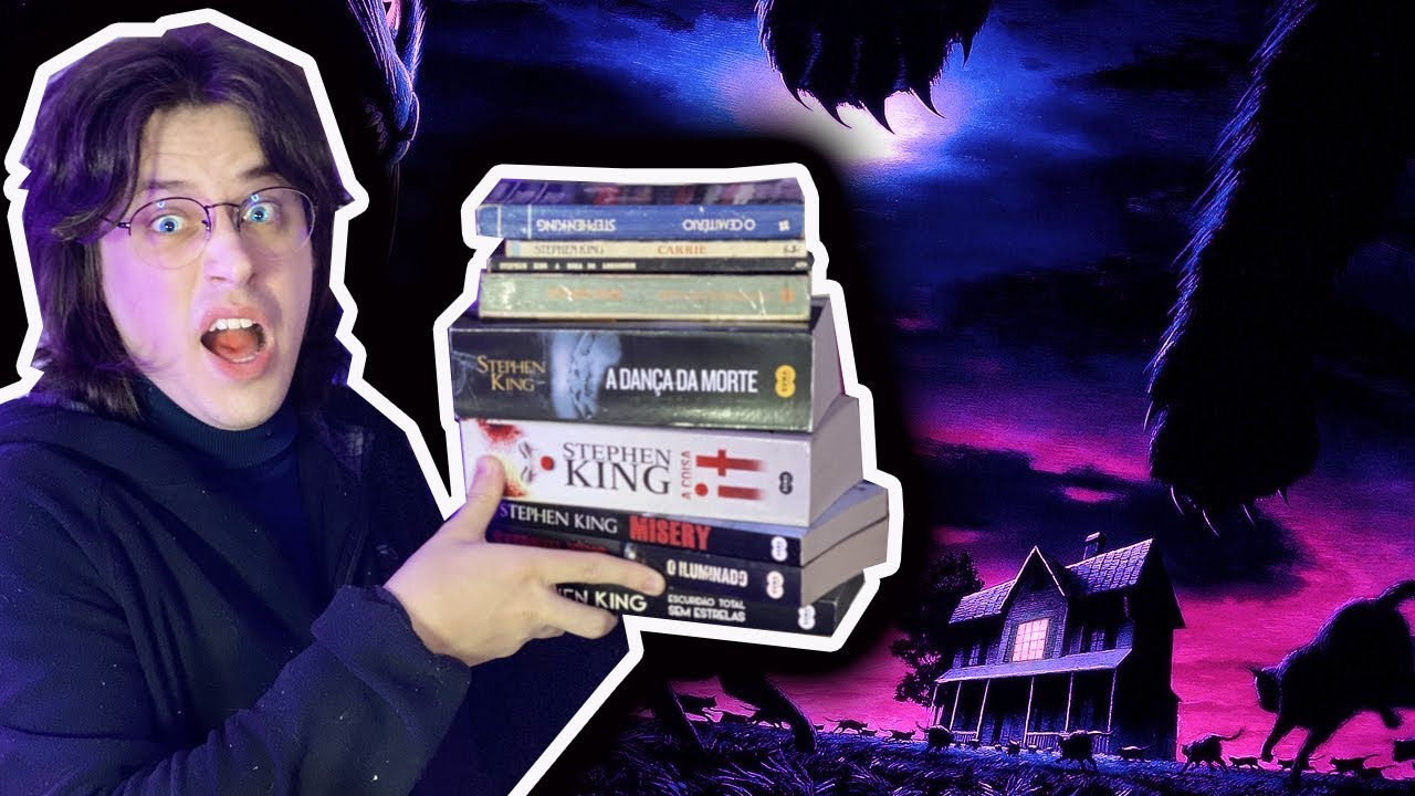 TOP 10 STEPHEN KING