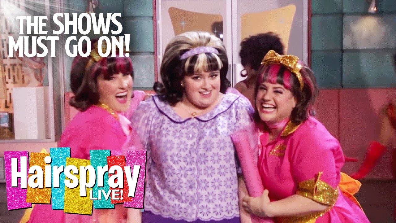The Electrifying 'Welcome To The 60's' | Hairspray Live!