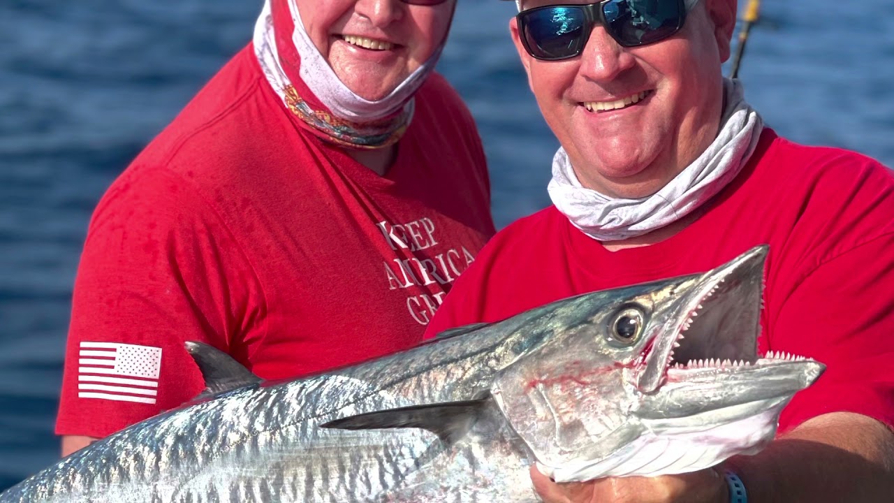 “Fish City Pride” drift boat fishing 2021