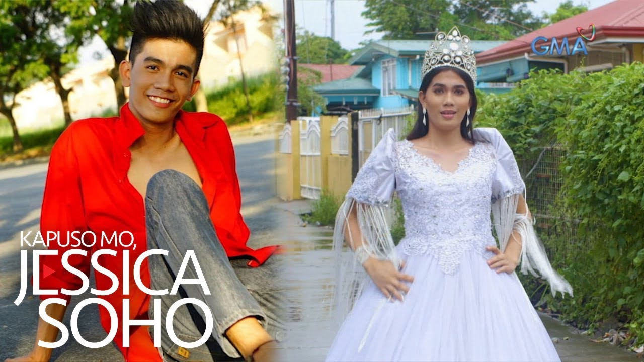 Kapuso Mo, Jessica Soho: Escort noon, Reyna Elena na ngayon!