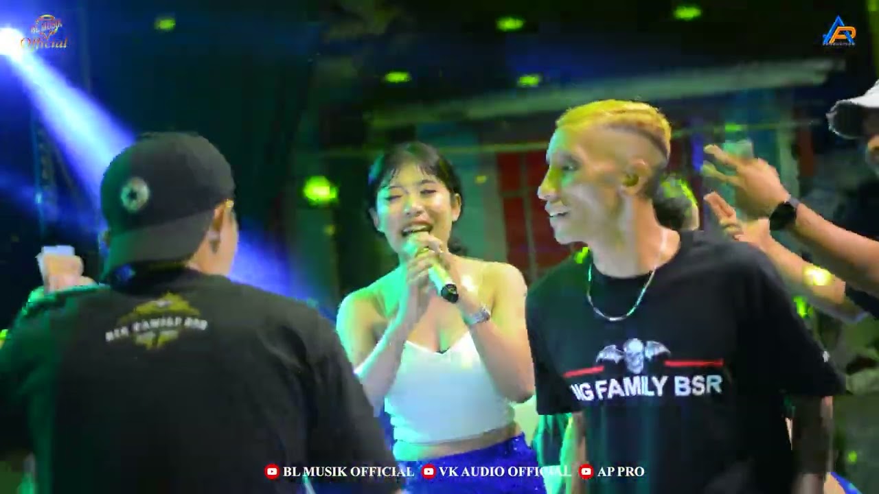 ORANG BIASA PERSI DJ MENI AJA - PIPIT MOSKIL - BLMUSIK LIVE IN PICUNG BAYAH