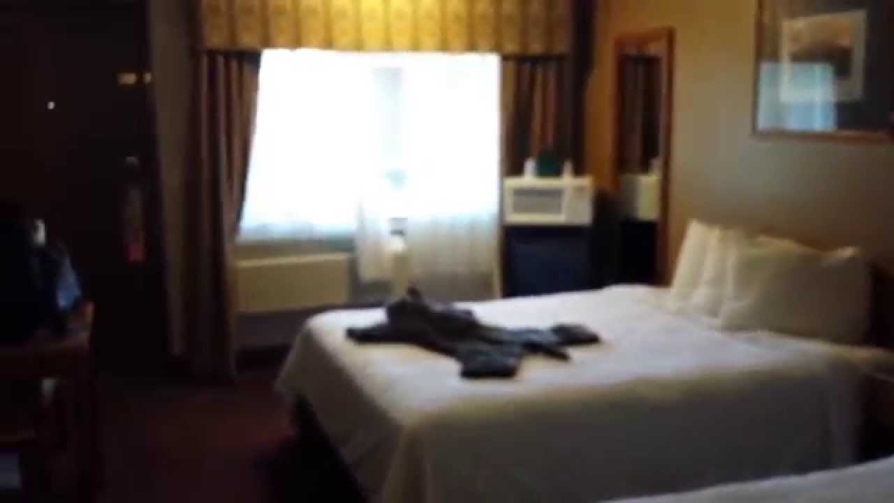 Room walk through: The Painted Buffalo Jackson, WY