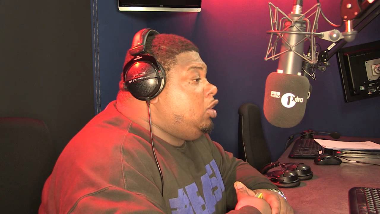 Big Narstie keeps it real about Grime
