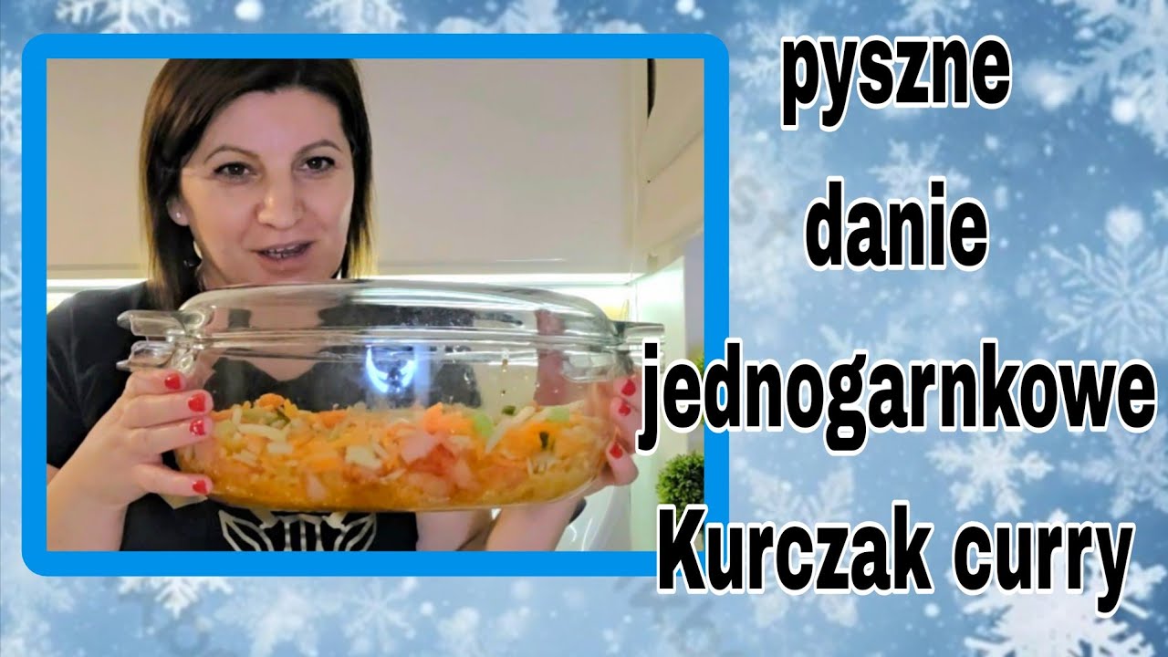 Pyszne danie jednogarnkowe - przepis // Poznajmy Iwonkę // klasyka zawsze się obroni