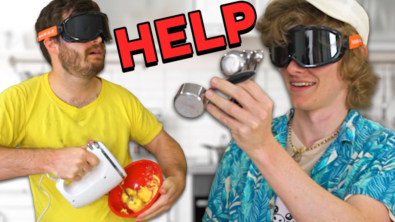 We Tried Drunk Cooking...