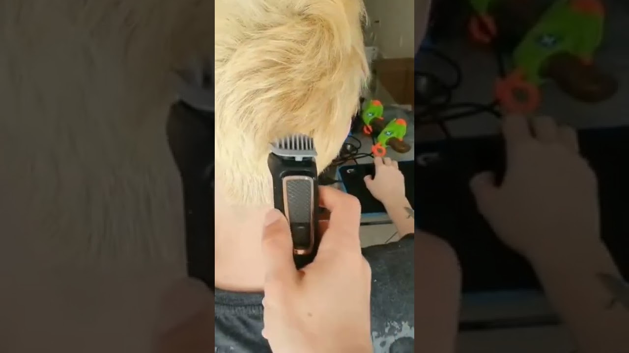 kleberiano shorts rato joga virou calvo