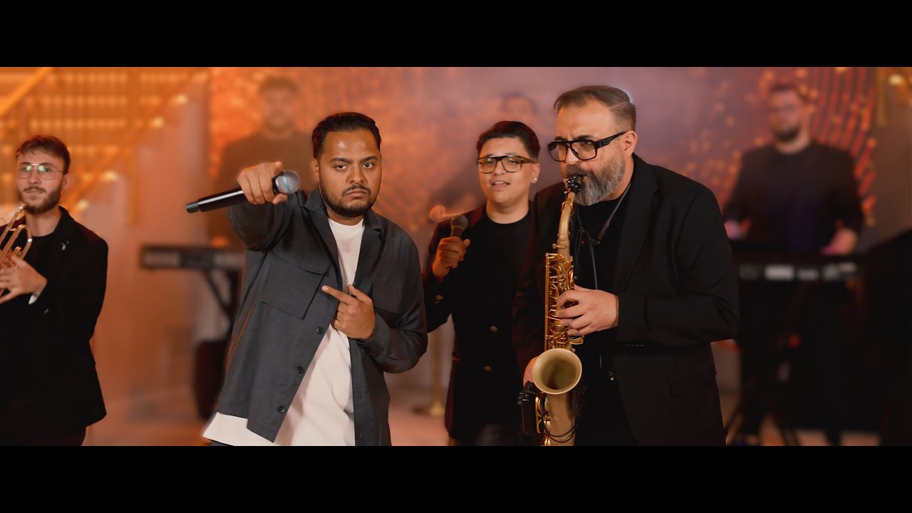 Haidin ❌ Marinica Namol - Nani Nani | Official Video Live