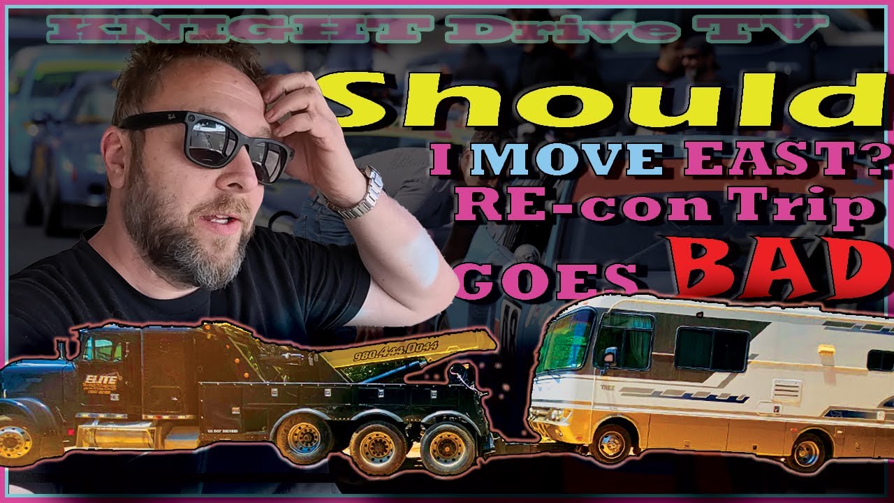 Cross Country KDTV Shop Search leads to Viper + RV Disaster