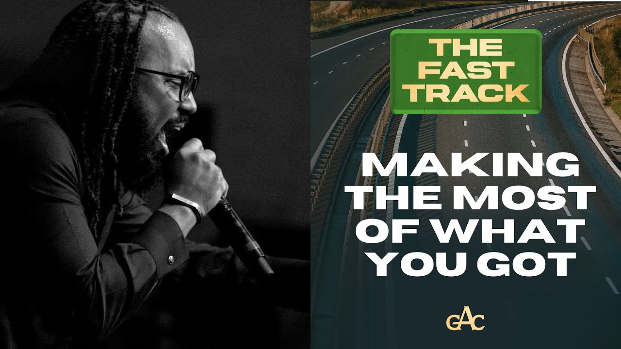 Making the Most of What You Got | Pastor Phillip Pointer | Allen Worship Experience