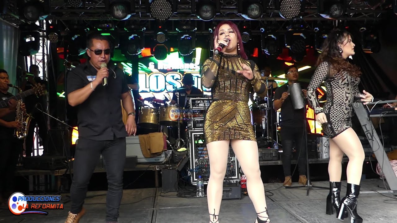 Los Tokes, Homenaje al Rock Chapin, Desde San Bartolo, Aguas Calientes,  24/Agosto/2,024 Parte 1 HD