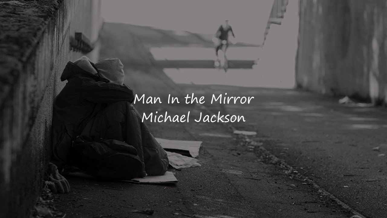 Man in the Mirror - Michael Jackson[가사/자막/해석]