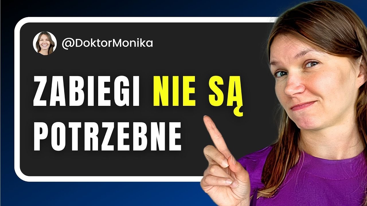 ❗️7 Lat BRUTALNIE SZCZEREJ Wiedzy o Pielęgnacji Skóry w 60 Minut