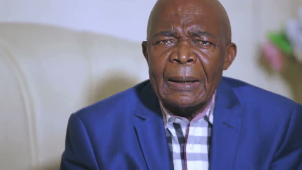 Témoignage de la vie spirituel du pasteur KITUNDA KAHEZI