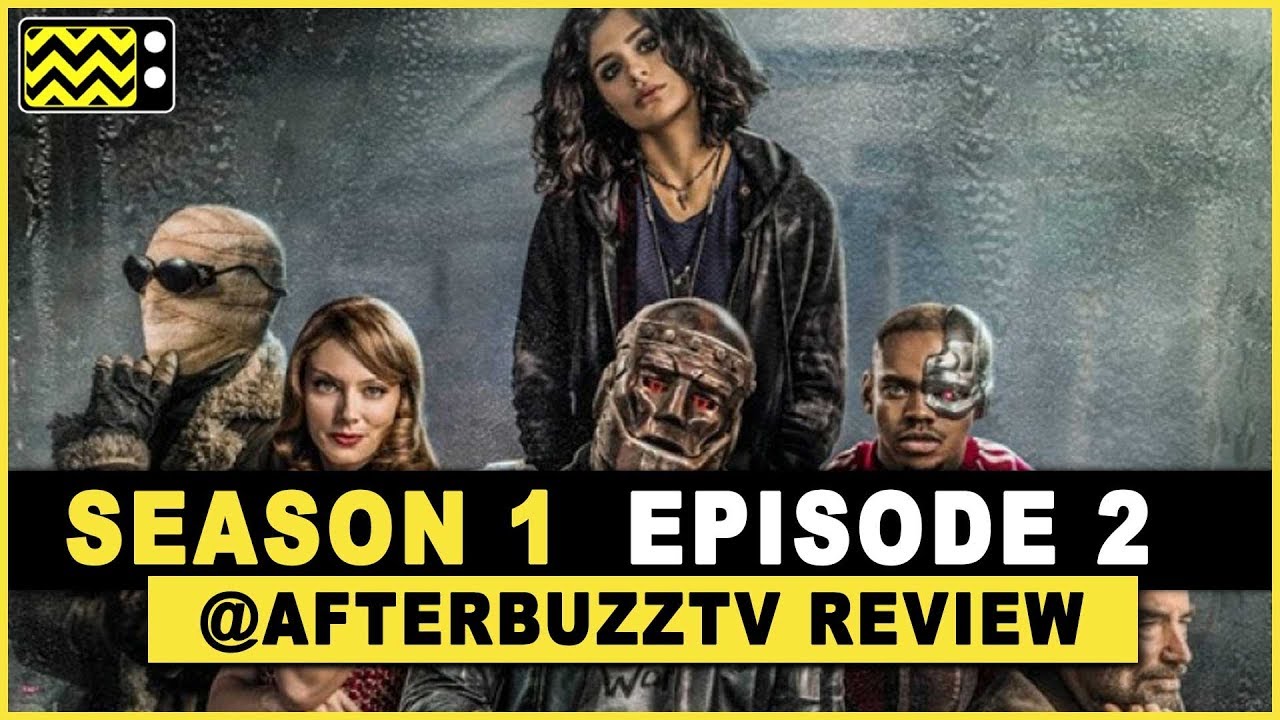 Doom Patrol Season 1 Episode 2 Review & After Show