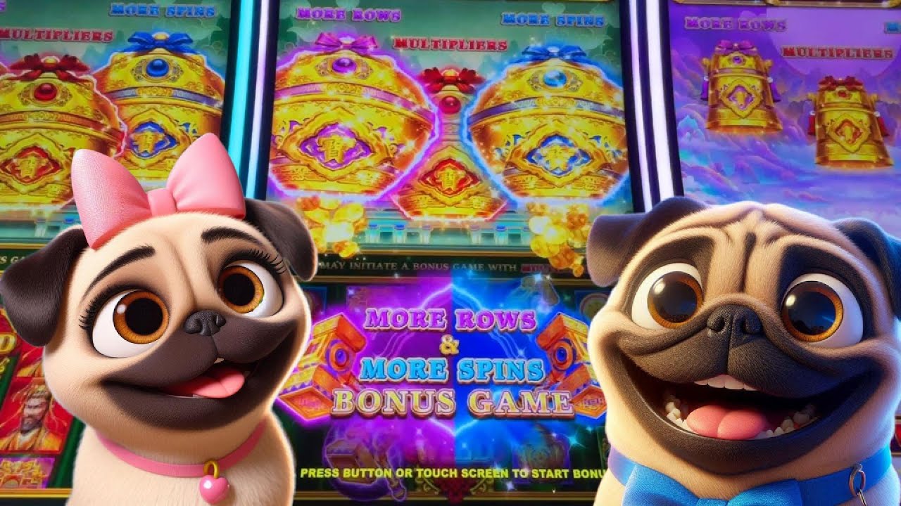 Сможем ли мы открыть всё игровое поле? Игровой автомат Jin Ling Link Emperor's Throne | Gambling ...