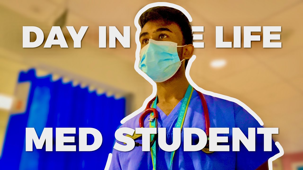 A Very Standard UCL Medical Student's Day | London