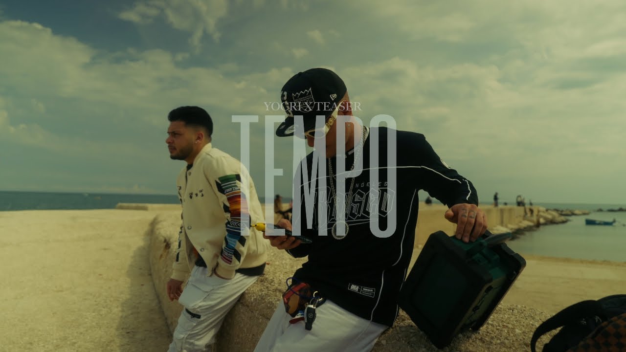 Yocri ft. Teaser - TEMPO (Official Video)