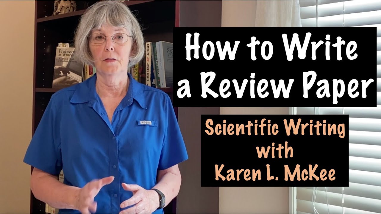 Как написать обзорную статью