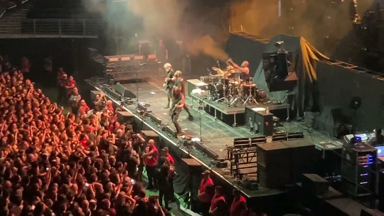 Territory - Sepultura (Santiago-Chile) 12-12-2022