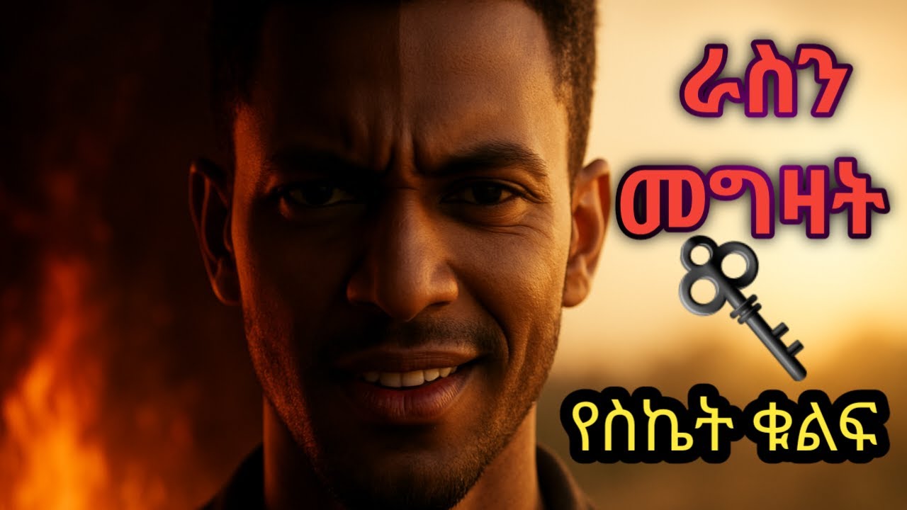 5ቱ ምስጢሮች ለተረጋጋ እና ስኬታማ ሕይወት | 5 ways to a Peaceful &successful life  ክፍል 4|episode 4