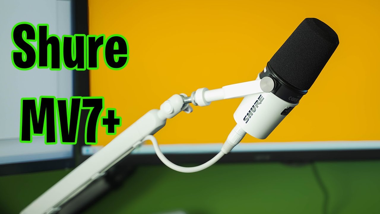 The best USB/XLR mic?