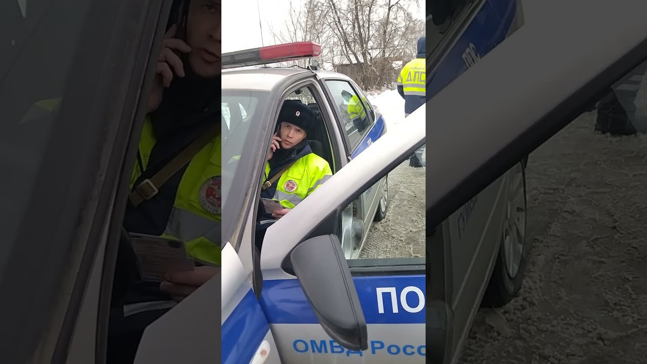 агресия ДПС село  усть-кишерть