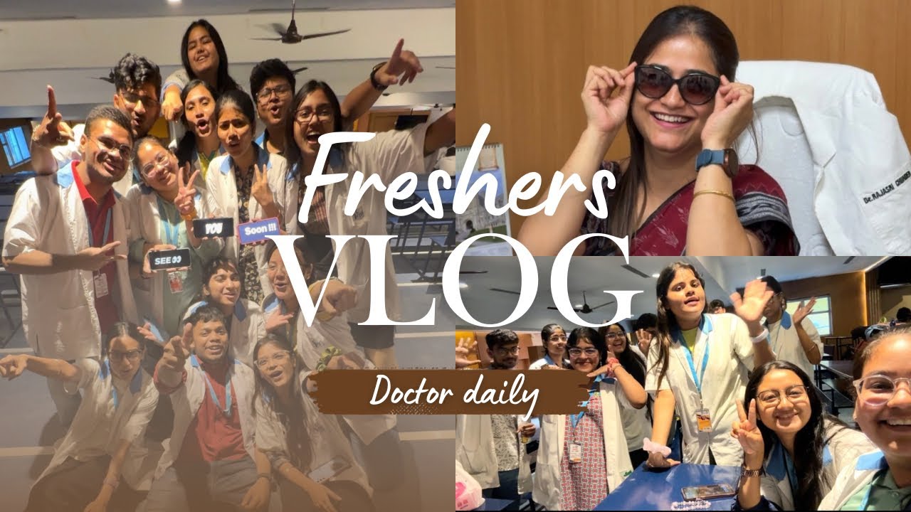 FRESHERS PARTY 2025 IN JIMSH || FRESHERS PARTY IN MEDICAL COLLEGE || JIMSH