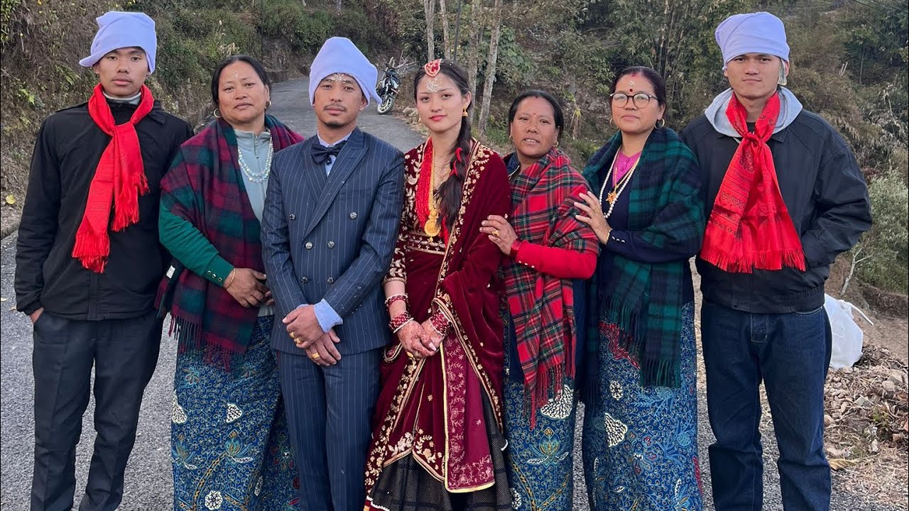 KUSHMA & SUJAN WEEDING CEREMONY ||PART 2||🫶🏻