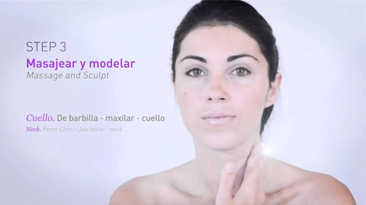 Global Lift | Lift Contour Elixir Face & Neck | Self massage