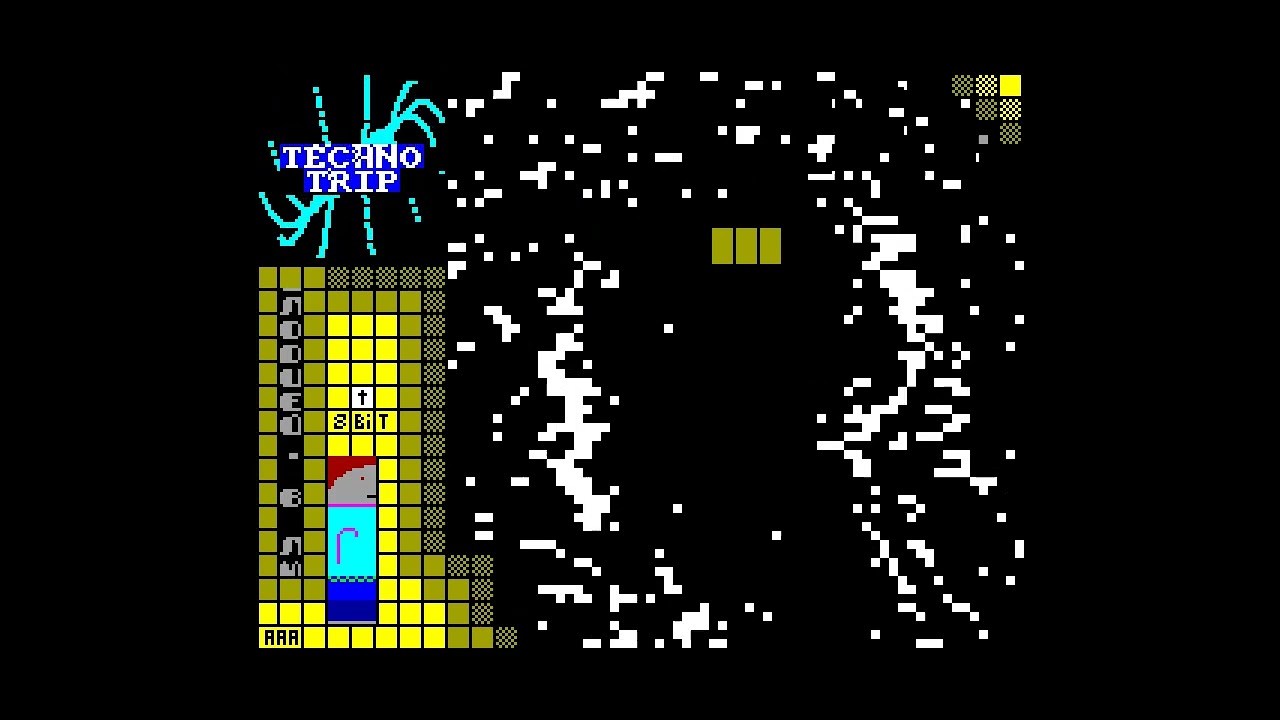 Techno Trip - AAA (2026) [#zxspectrum]