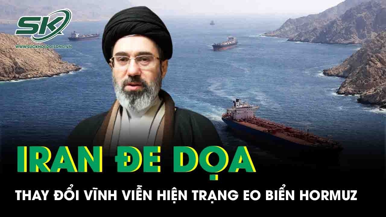 Iran tung cảnh báo “chưa từng có” về Eo biển Hormuz, Mỹ tuyên bố không bị ảnh hưởng