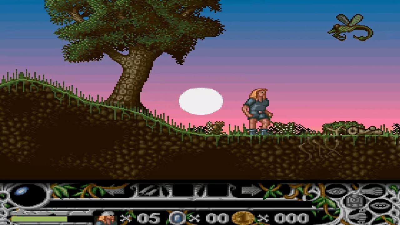 AMIGA CD 32 FULLSCREEN 96 NEO CD32 Cedric and the lost sceptre NOT PLAYING On CDTV CD TV BEAST ELEME