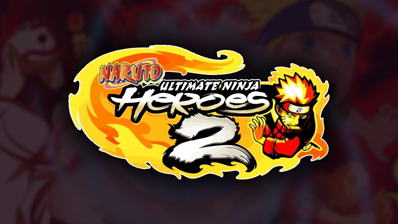 Character Select - Naruto Ultimate Ninja Heroes / Naruto Ultimate Ninja Heroes 2: The Phantom Fo ...