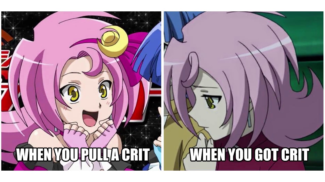 CARDFIGHT!! VANGUARD MEMES