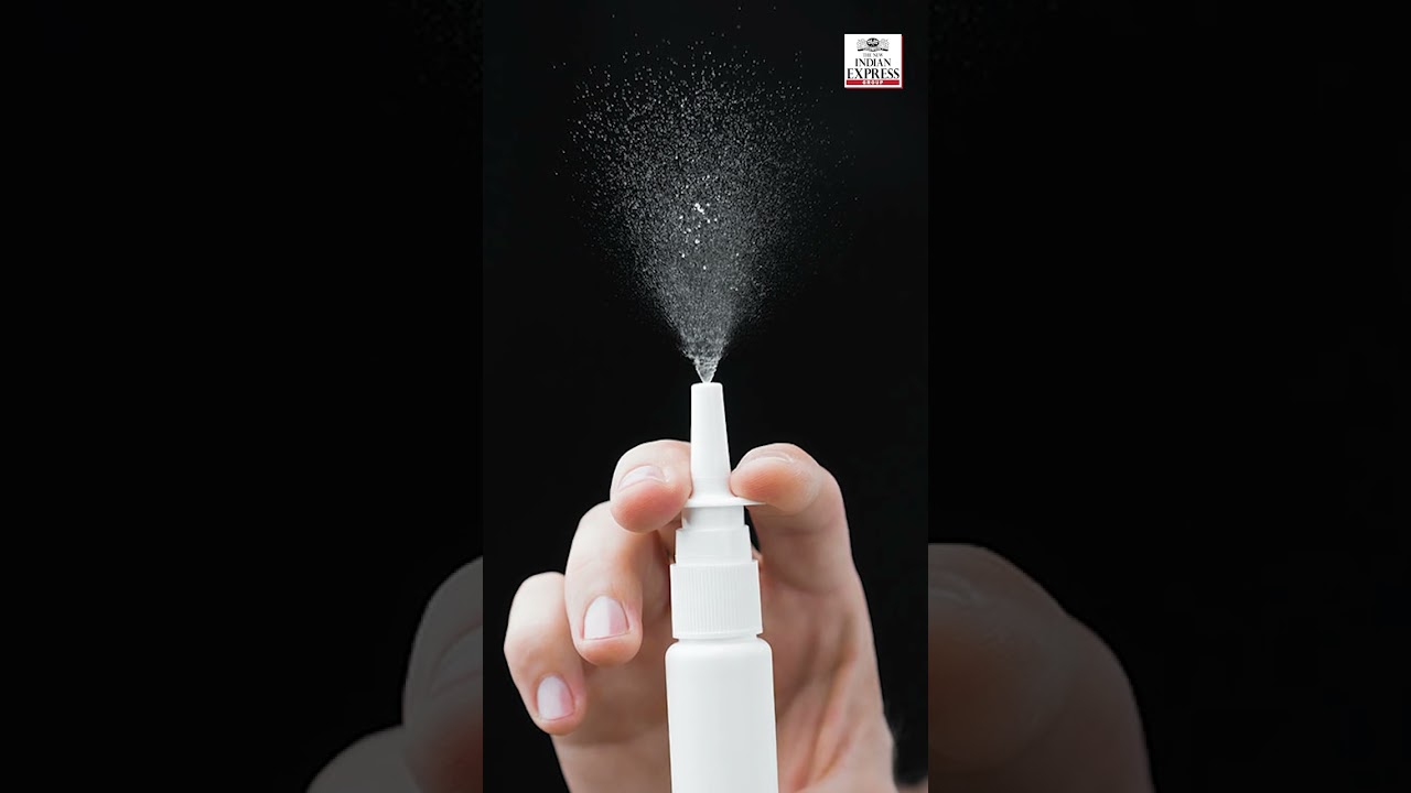 India launches world's first nasal vaccine against Covid-19