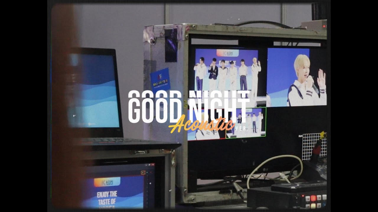 THE7 - GOOD NIGHT(ฝันดีรอบที่ร้อย) Acoustic ver. | Special gift for SKY