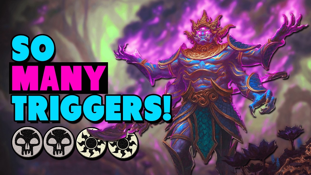 New LIFESTEAL COMBO is STUPID GOOD | MTG Arena TARKIR
