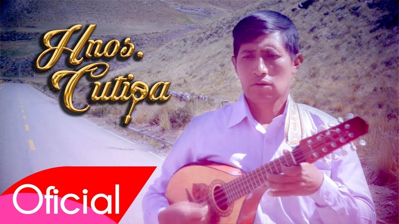 Hermanos Cutipa ▷ Tu Vida Es Mi Vida ▷ HUAYLLACHA DEL COLCA ♫♫♫ OFICIAL☑️