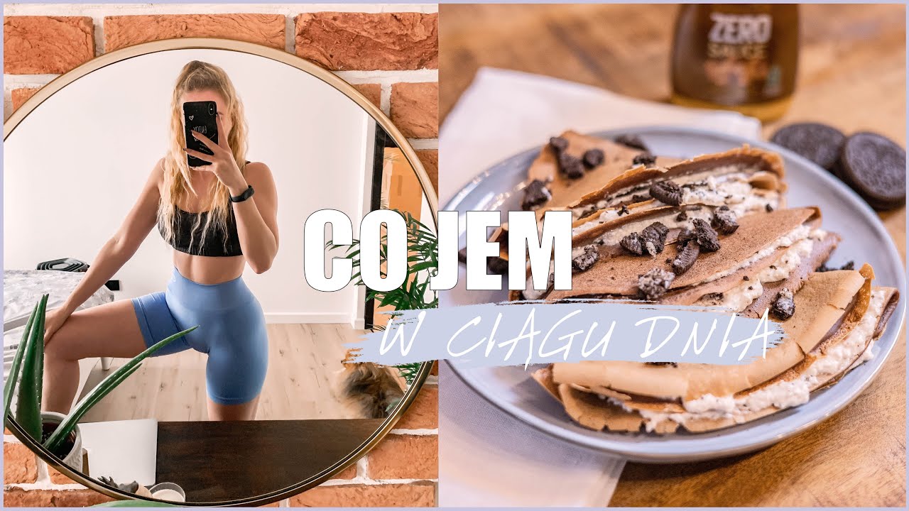 CO JEM W CIĄGU DNIA | FOODBOOK