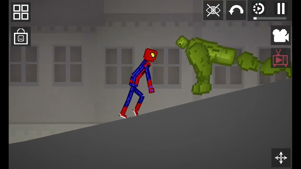 The Amazing Spider-Man part 4