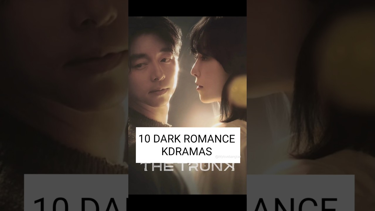 DARK ROMANCE KDRAMAS 🫶 #fyp #youtubeshorts #shorts #video #fy #kdrama #kdramaedit #kdramalovers